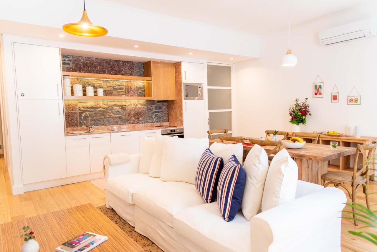 Apartamentos Ferreiros By Heart Of Funchal מראה חיצוני תמונה