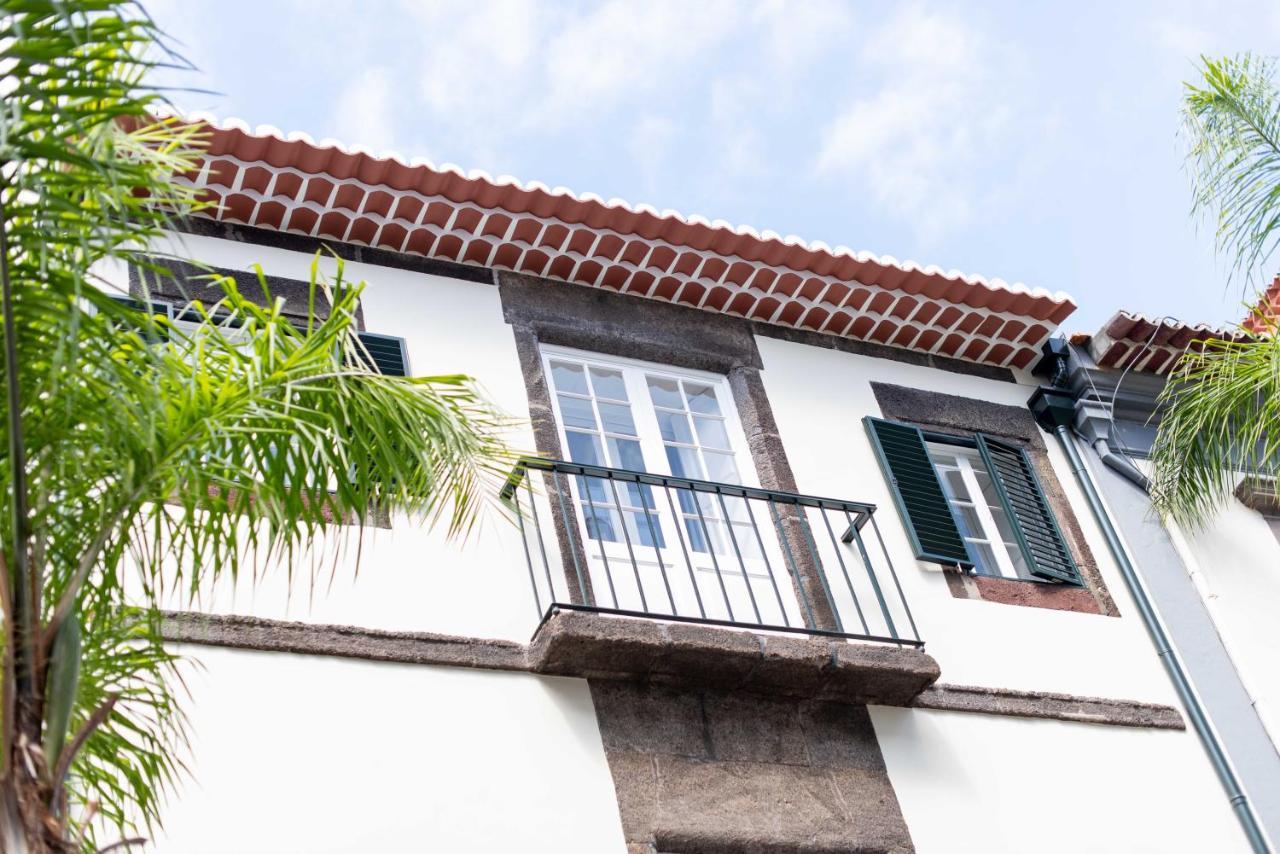 Apartamentos Ferreiros By Heart Of Funchal מראה חיצוני תמונה